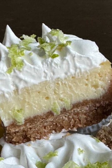 Key Lime Pie Bars without cream cheese.
