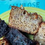 Splenda Allulose Sweetener review plus banana cake recipe