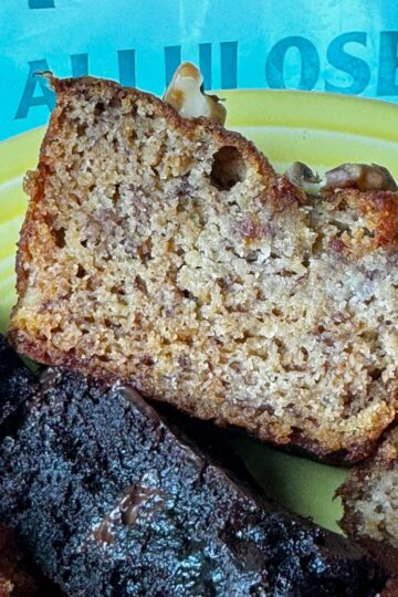 Splenda Allulose Sweetener review plus banana cake recipe