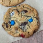 Big Chewy Chocolate Chip Cookie recipe originally from David Fowle of Raleigh